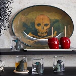 18x13 melamine oval tray—John Derian for Target